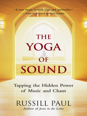 The Yoga of Sound - ebook